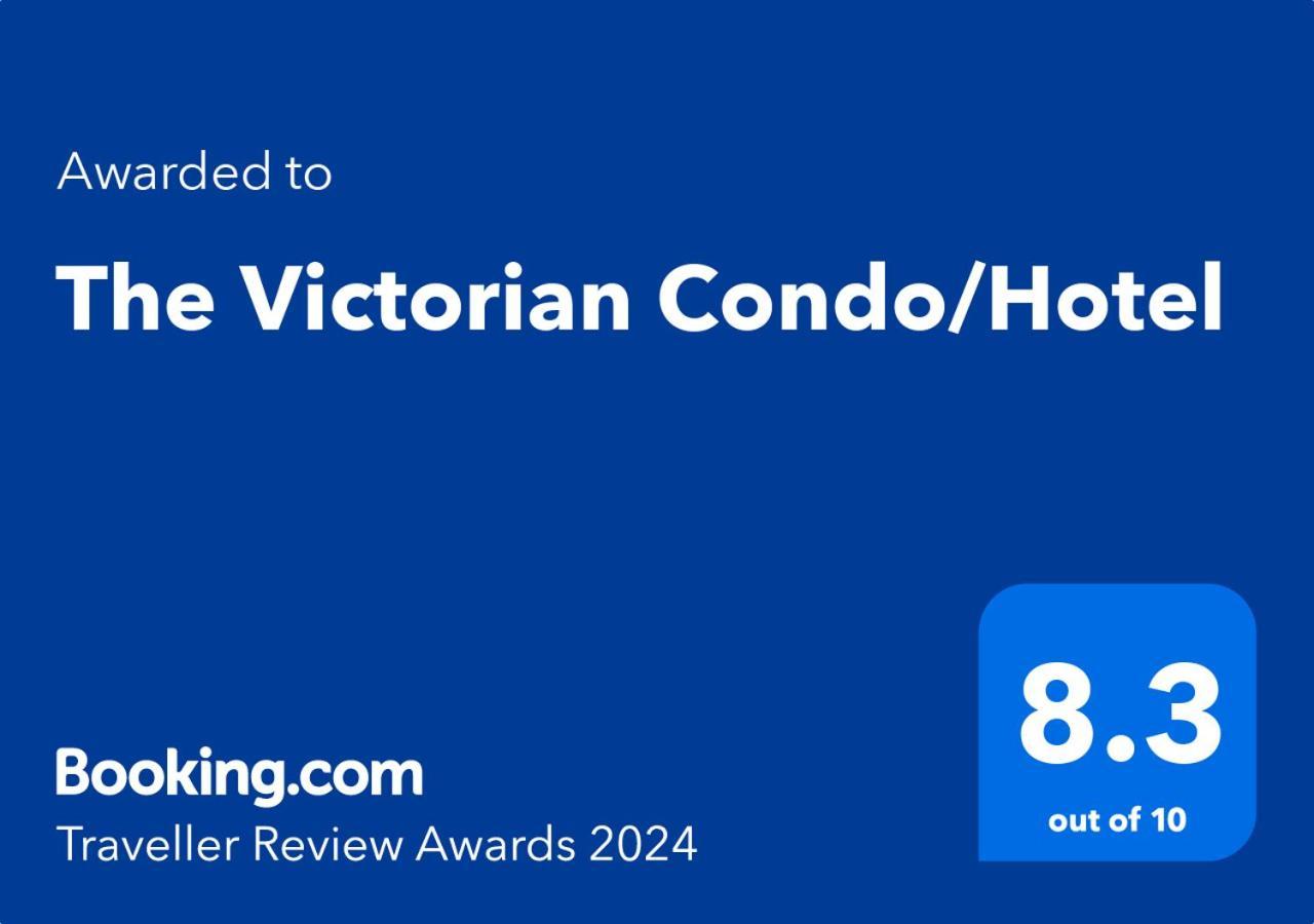 Aparthotel The Victorian Condo/hotel *