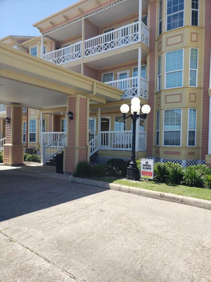 Aparthotel The Victorian Condo/hotel Galveston